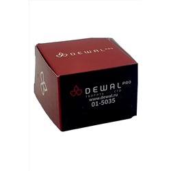 Dewal Бумага для химии 01-5035, 50 х 35 мм, 1000 шт. KRISTALLER, 1118486
