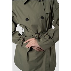 03-3416 Плащ женский (пояс)