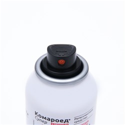 Аэрозоль Репеллент «Комароед Супер», от комаров, мошек, 125 мл