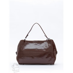 Сумка женская кожаная 6632-1VG coffee Vitelli Grassi