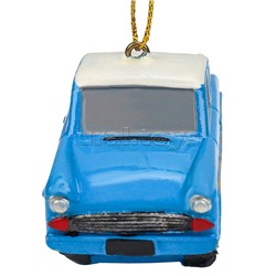 Полирезиновая подвеска "Летающая машина" 8см