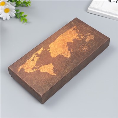 Подарочный набор для сургучной печати «Крупная роза», печать, ручка, ложка, воск: 3 цвета, свеча, 3.5×11×23 см