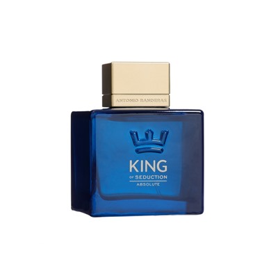 Туалетная вода мужская Antonio Banderas King Of Seduction Absolute, 100 мл