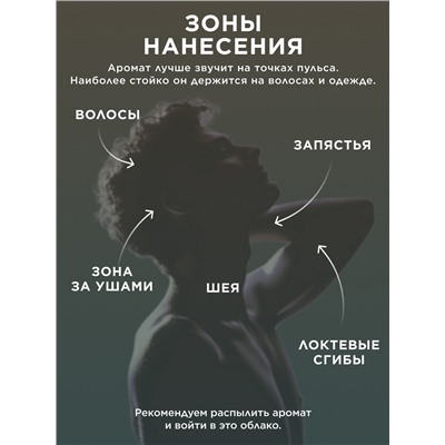 Туалетная вода для мужчин Kairos