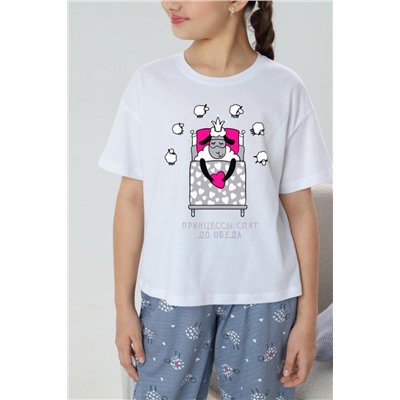 Костюм для девочки Долли-1 (Белый)