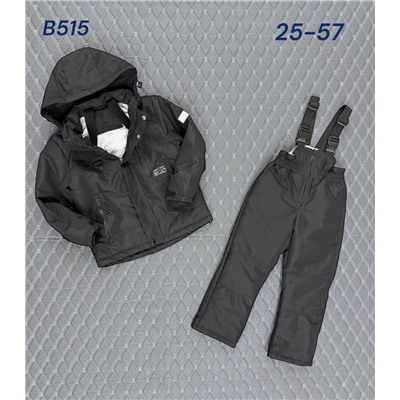 Костюм B515 черный