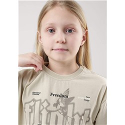 Футболка детская для девочки
