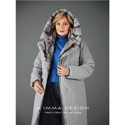 DIMMA Пальто 2607