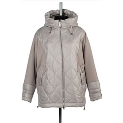 04-3000 Куртка женская демисезонная (Холлофайбер 100)