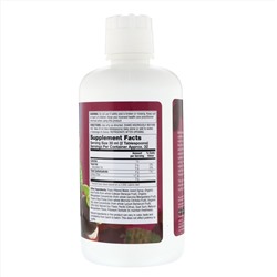 LifeTime Vitamins, Life's Basics, Смесь соков суперфруктов 4-в-1, асаи, гарциния, нони и годжи, 32 ж. унц.(946 мл)