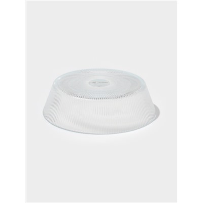 Салатник Magistro Spica, 450 мл, d=14.5 см, стекло, прозрачный