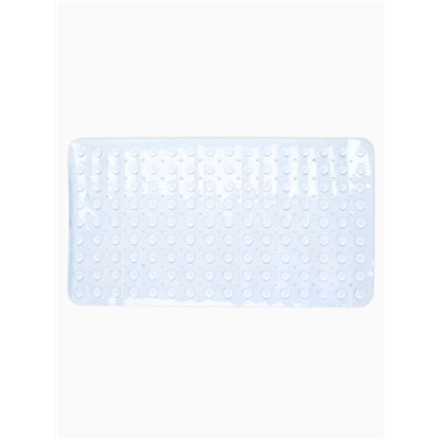 Коврик для ванной противоскользящий, на присосках «Капибара», детский, 40×70 см