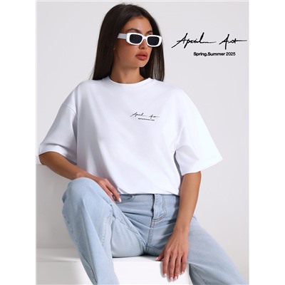 Апрель Футболка 1ЖДФК4661804