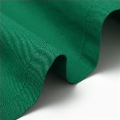 Дорожка новогодняя на стол «Этель» New year collection 40×146 см, цвет зелёный, 100% хл, саржа 190 г/м²