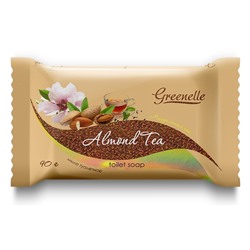 Мыло Миндальный чай 90г