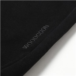 Брюки для девочки, рост 98 см, чёрные