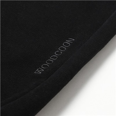 Брюки для девочки, рост 98 см, чёрные