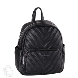 Рюкзак женский 3405-401 black Polina&Eiterou/50