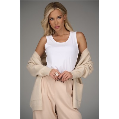 Топ Оди (белый)