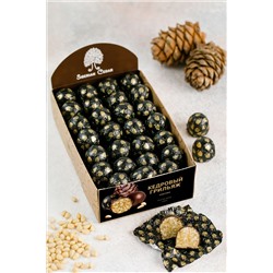 Кедровый грильяж Классический / шоу-бокс / 540 г / ТМ Сибирский кедр