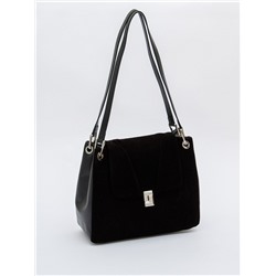 Сумка 11193VG black Vitelli Grassi