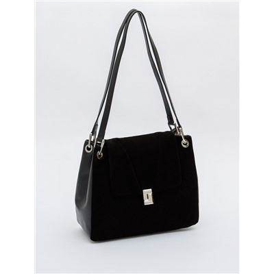 Сумка 11193VG black Vitelli Grassi