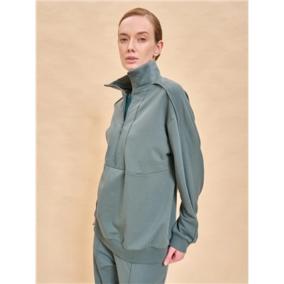 PELICAN Толстовка DFNS6931U