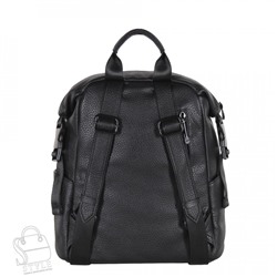 Рюкзак женский 69160 black Velina Fabbiano-Safenta/30