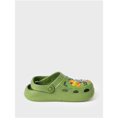 Сабо для мальчиков