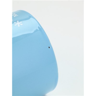 УЦЕНКА керамическая новогодняя Кружка «Счастливых моментов», 530 мл