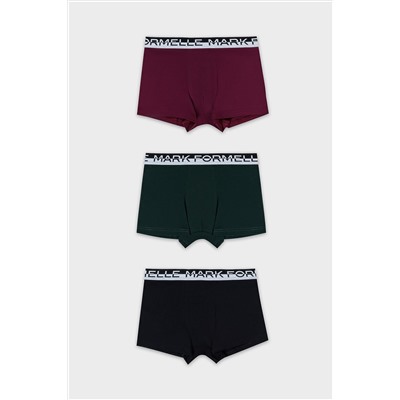 Трусы мужские (3шт) MARK FORMELLE, 1232902