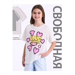 Футболка АПРЕЛЬ, 1087589
