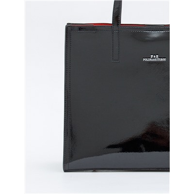 Сумка 1002M black Polina&Eiterou