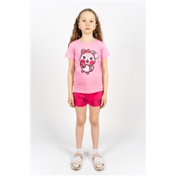 Футболка для девочки 51250