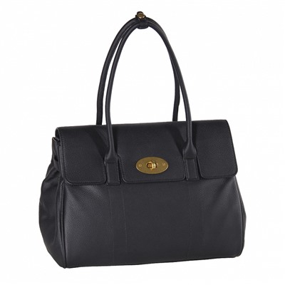 Сумка 2826NN black Natalle Navetta