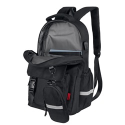 Рюкзак CANGO Q7707 черный