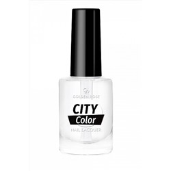 Лак для ногтей GR City Color Nail Lacquer (0-100) - Clear City КОСМЕТИКА ИЗ ТУРЦИИ, 1097364
