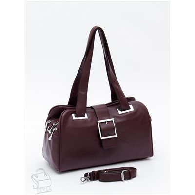 Сумка женская  51168-1S wine red Velina Fabbiano-Safenta  в Новосибирске