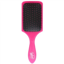 Wet Brush, Распутывающая расческа, розовая, 1 расческа