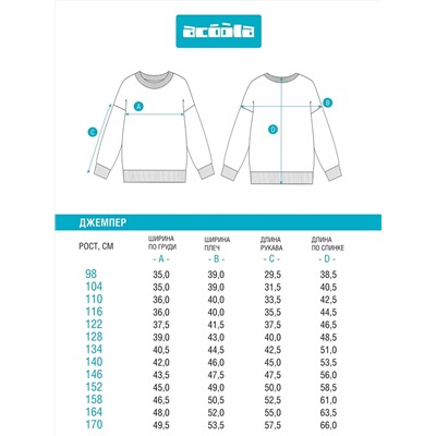 Acoola Джемпер 20130310013