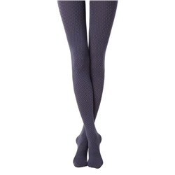 Колготки женские CONTE Плотные меланжевые колготки DIAMOND