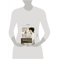 АСТ Инесса Ципоркина, Анна Познанская "Прерафаэлиты. Революция в викторианском искусстве"