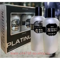 Festiva Подарочный набор Platinum Шампунь 250 мл + Гель для душа 250 мл 401
