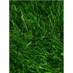 Газон искусственный, для спорта, ворс 40 мм, 2×5 м, зелёный, Greengo
