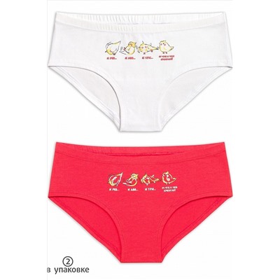 Трусы 2 шт. PELICAN, 748104