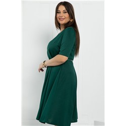 Платье Карнелия (зеленое) П12953-25М
