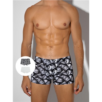 ТРУСЫ МУЖСКИЕ (2ШТ) 411229-2