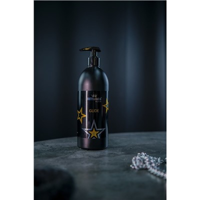 Анальная гель-смазка на водной основе MyLube GLIDE XL - 500 мл.