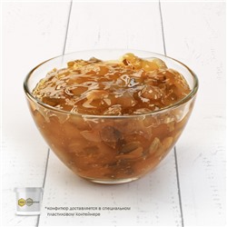 Варенье из груш с семенами тыквы и имбирем 3 кг