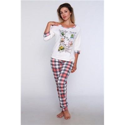 ТК 64 Пижама (Бежевый)